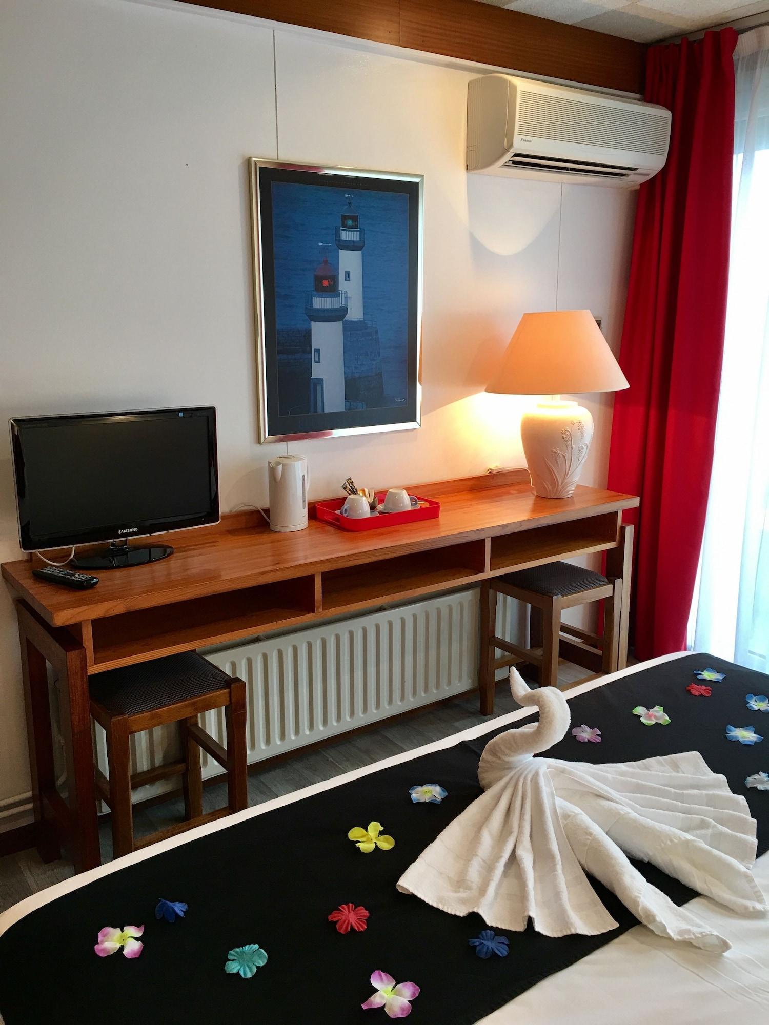 Roc Hotel Αρασόν Εξωτερικό φωτογραφία
