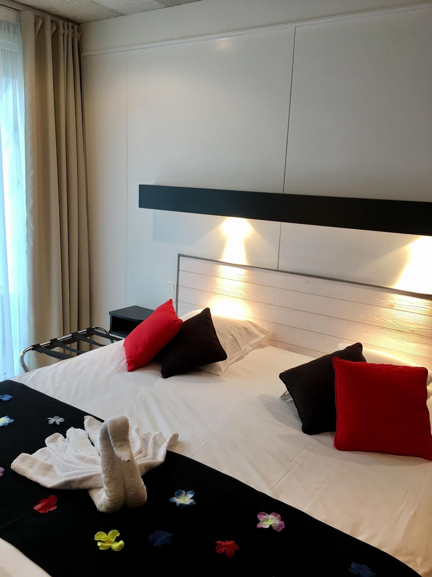 Roc Hotel Αρασόν Εξωτερικό φωτογραφία
