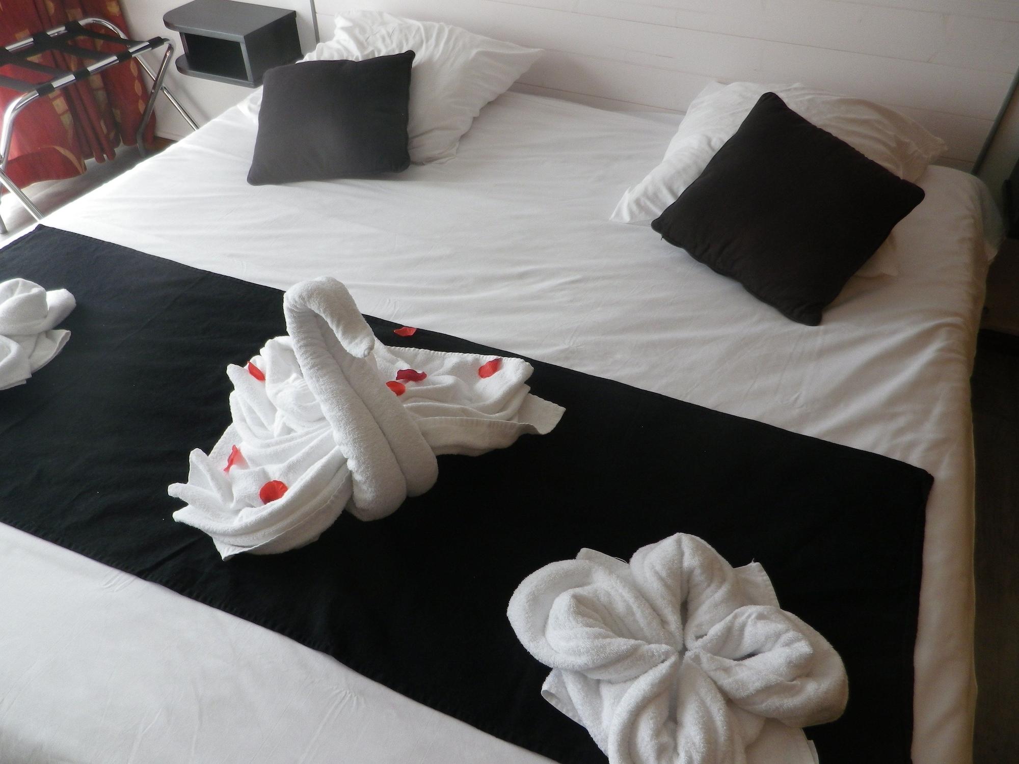 Roc Hotel Αρασόν Εξωτερικό φωτογραφία