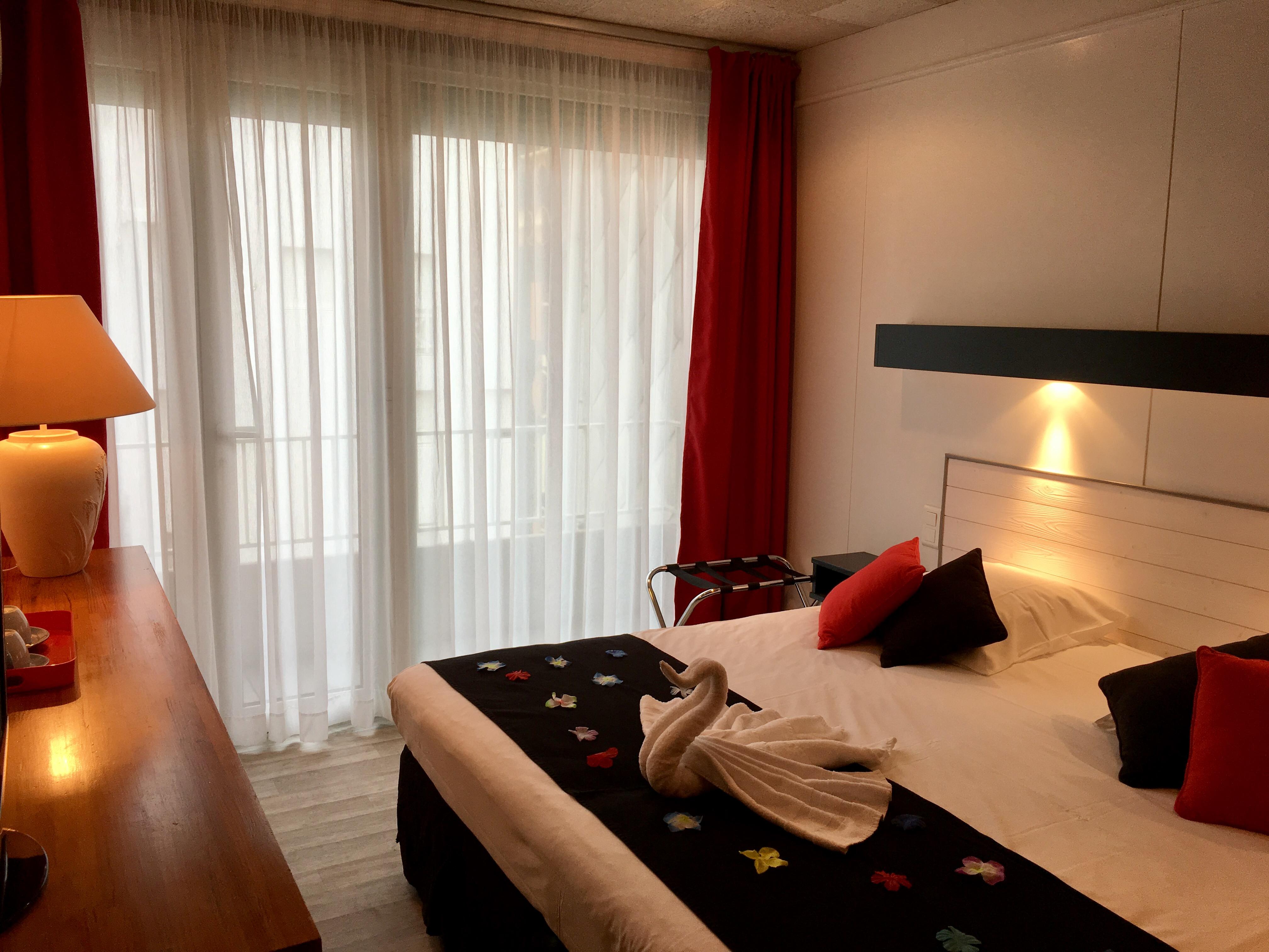Roc Hotel Αρασόν Εξωτερικό φωτογραφία