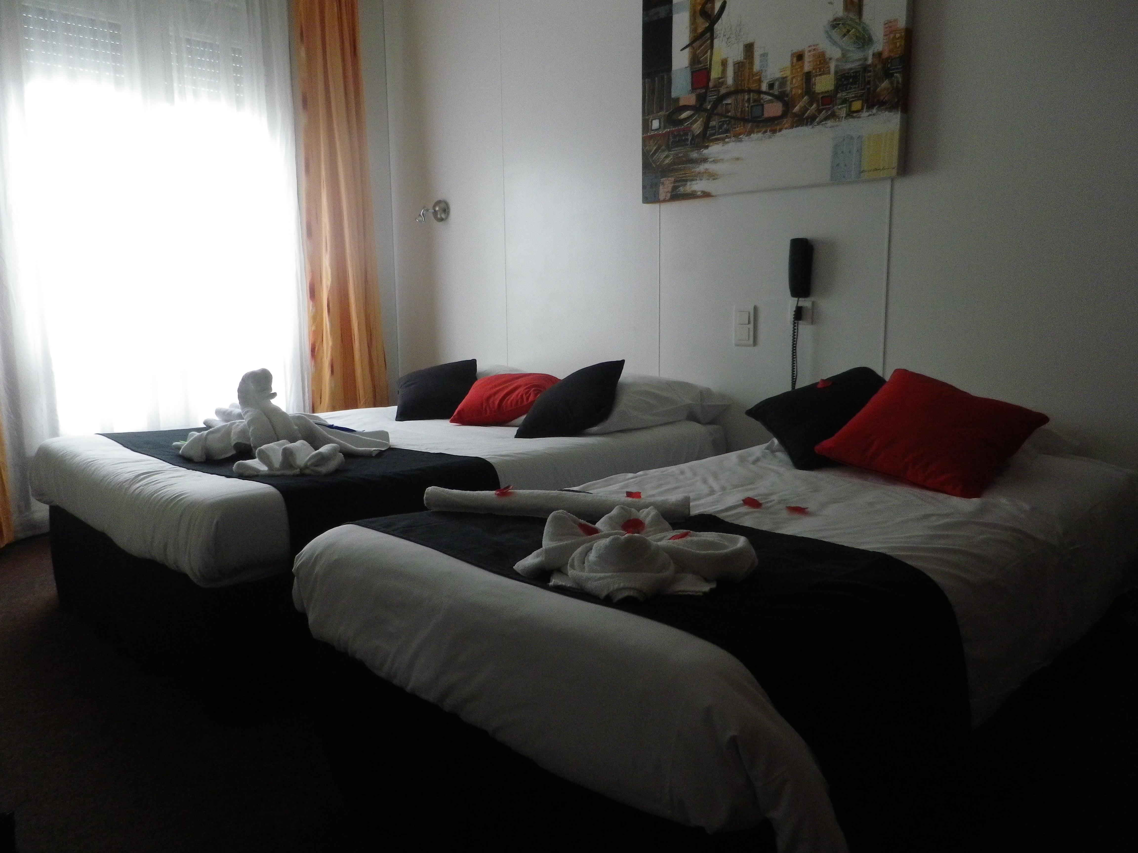 Roc Hotel Αρασόν Εξωτερικό φωτογραφία