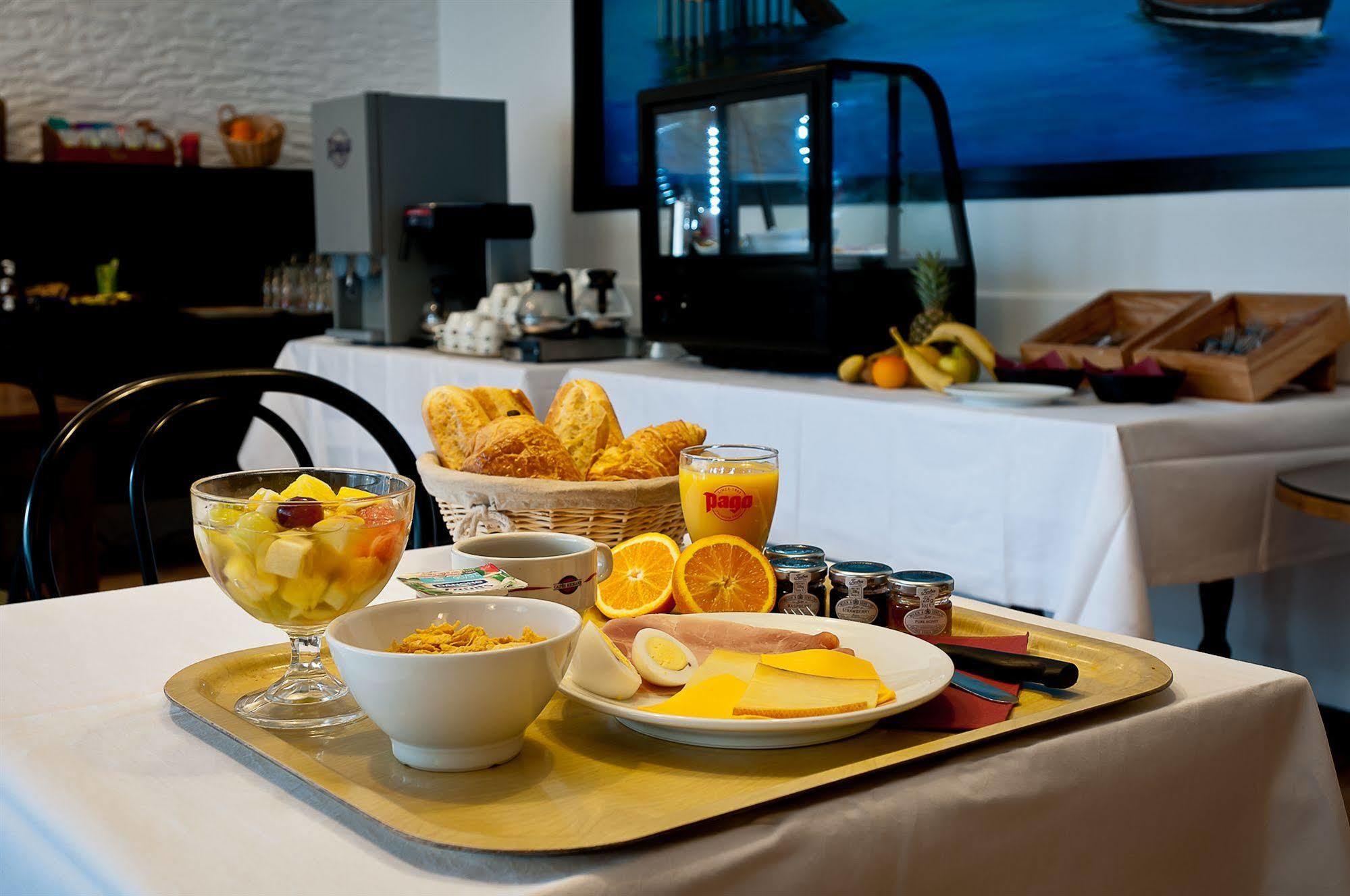 Roc Hotel Αρασόν Εξωτερικό φωτογραφία